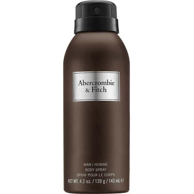 Abercrombie & Fitch First Instinct Deo Spray 143ml