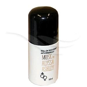 Alyssa Ashley Musk Deo Roll-on 50 ml