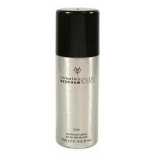 Intimately Yours Men Deo Spray 150ml - David Beckham