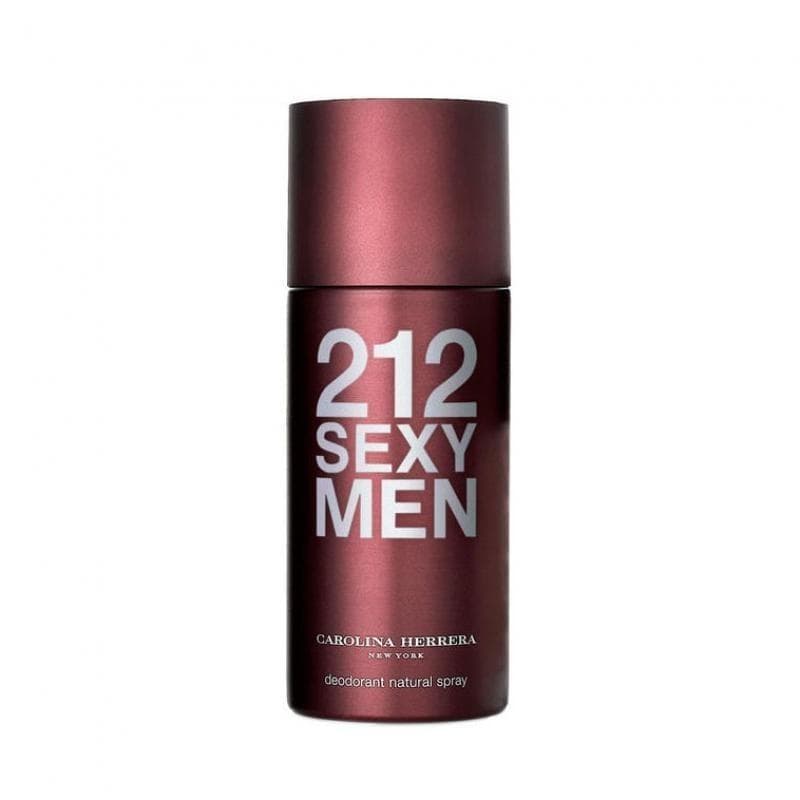 Carolina Herrera 212 Sexy Men Deo Spray 150ml