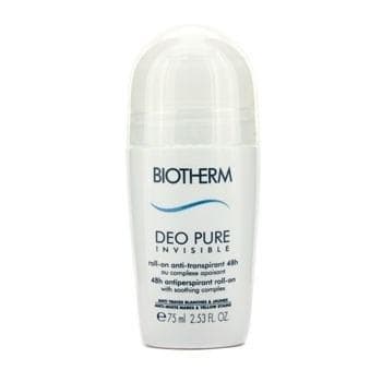 Deo Pure Invisible Roll-On 75ml - Biotherm