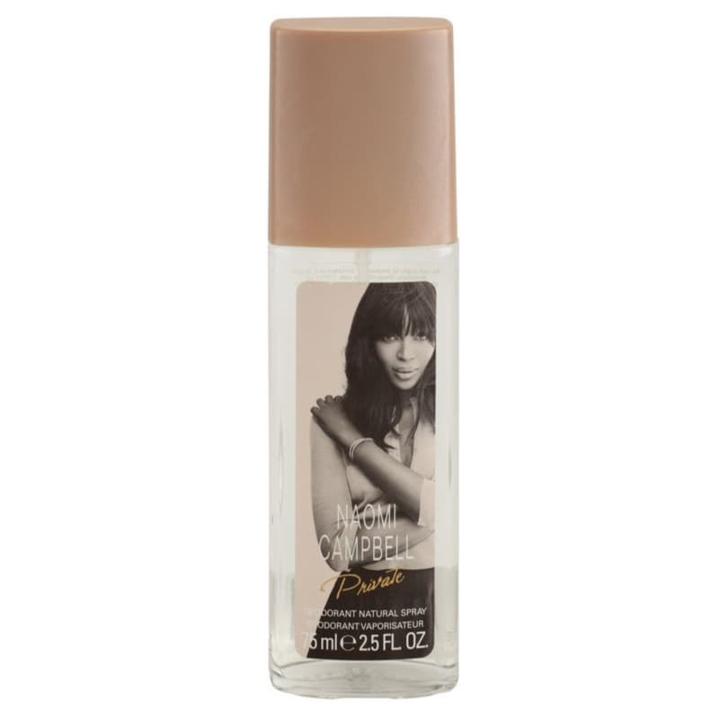 Naomi Campbell Private Deo Spray 75ml
