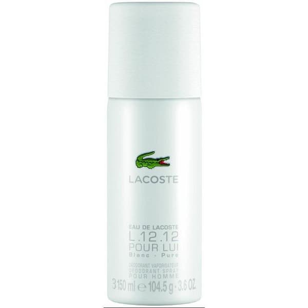Lacoste Eau De Lacoste Blanc Deo Spray 150ml
