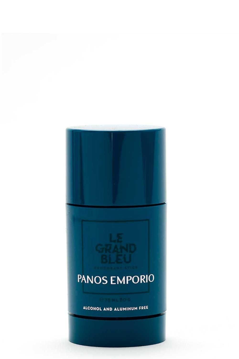 Panos Emporio Le Grand Bleu Deostick 75ml CDON