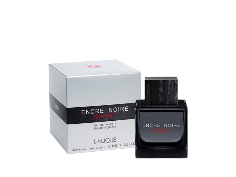 Lalique Encre Noir Sport 100ml, Mænd,