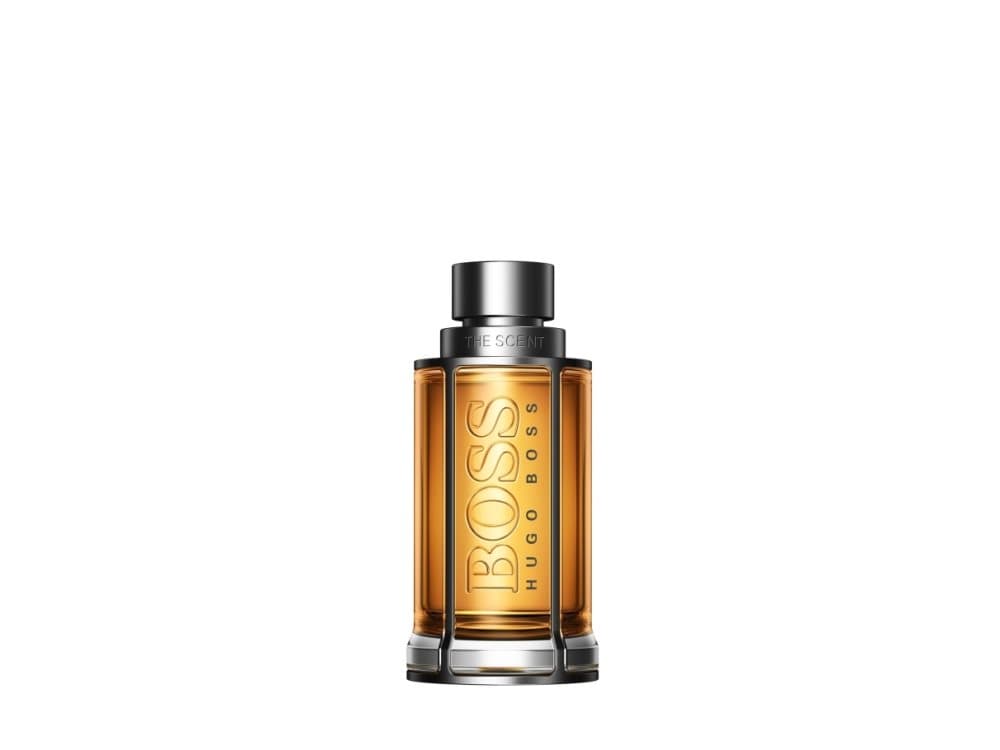 Hugo Boss The Scent Edt Spray - Mand - 200 ml