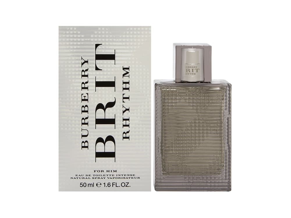 Burberry Brit Rhythm Intense EDT 50ml
