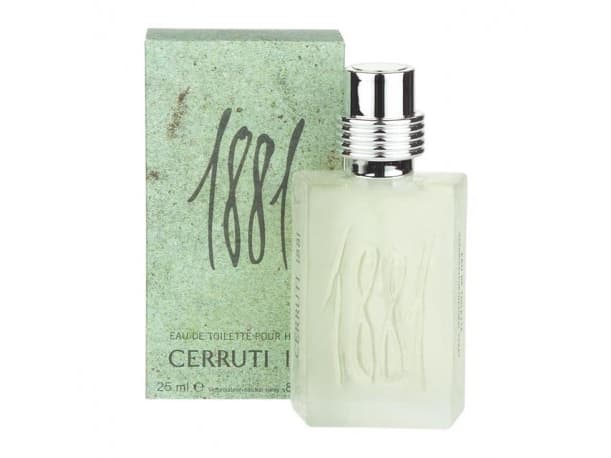 Cerruti 1881 Pour Homme Edt Spray - Mand - 25 ml