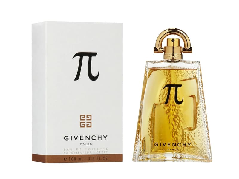 Givenchy Pi Edt Spray - Mand - 100 ml