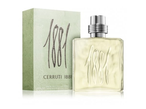 Cerruti 1881 Pour Homme Edt Spray - Mand - 100 ml