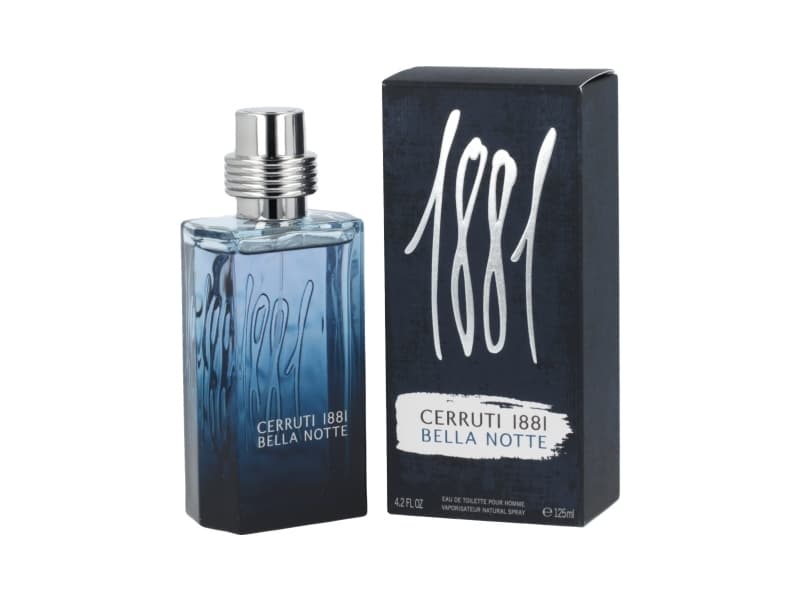 Cerruti 1881 Bella Notte EDT 125ml