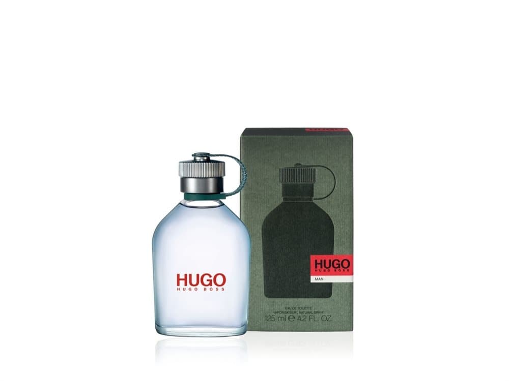Hugo Boss Hugo Man Edt Spray - Mand - 125 ml
