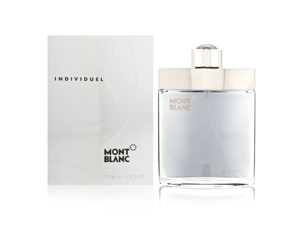 MONT BLANC Individuel Edt 75ml