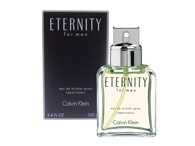 Calvin Klein Eternity For Men, Mænd, 100 ml Edt