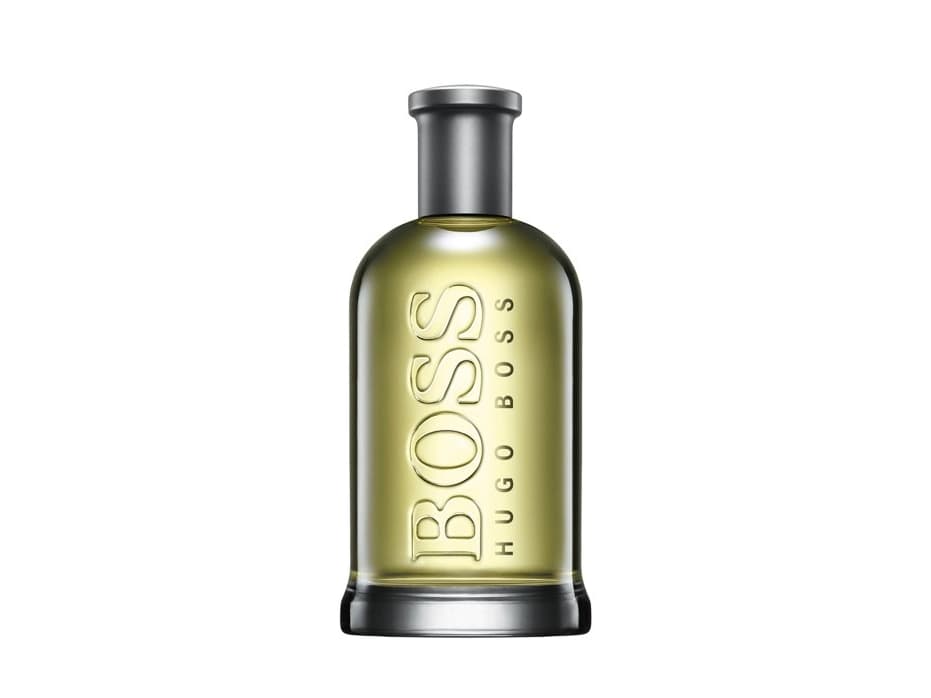 Hugo Boss Bottled Edt Spray - Mand - 200 ml