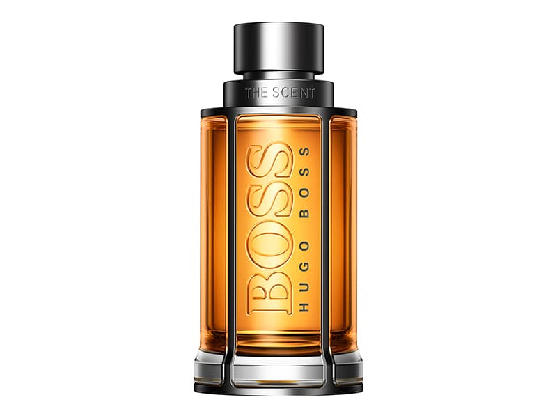 Hugo Boss The Scent Edt Spray - Mand - 50 ml