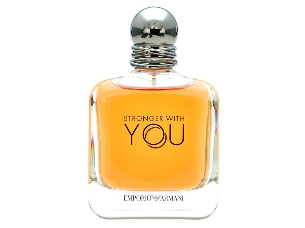 Armani Stronger With You Pour Homme Edt Spray - Mand - 50 ml
