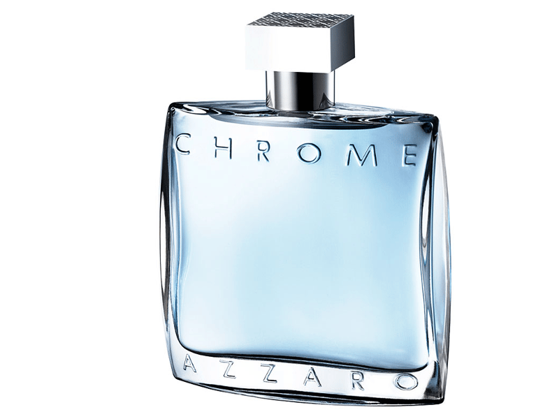 Azzaro Chrome Edt Spray - Mand - 100 ml