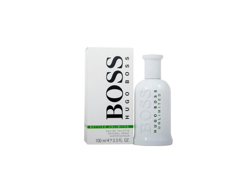 Hugo Boss Bottled Unlimited Edt Spray - Mand - 100 ml