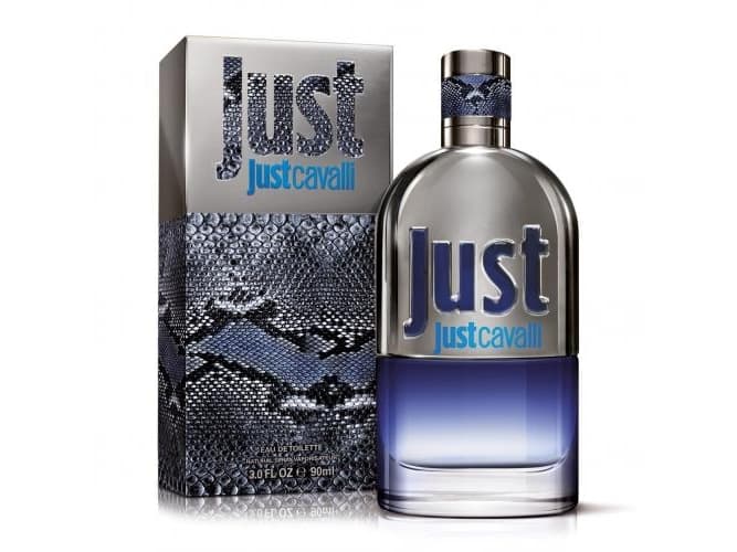 Roberto Cavalli Just Cavalli Him 2013 Edt Spray - Mand - 90 ml
