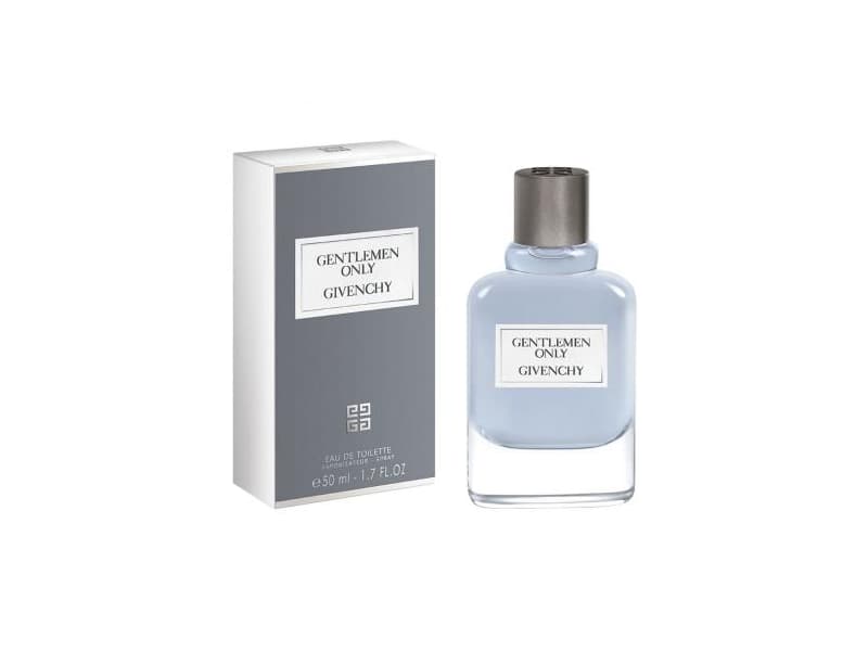 Givenchy Gentlemen Only 50 ml, Menn, 50 ml, Flaske uten gjenfyll, Mandarin, Muskat, Brasiliansk peppertre, Green Mandarin, Pink Pepper, Nutmeg, Birch