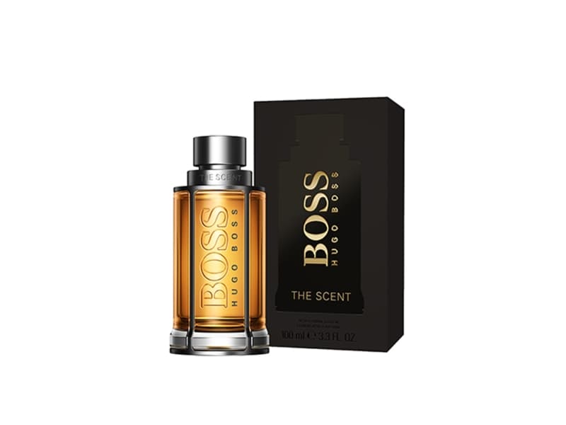 Hugo Boss The Scent After Shave Lotion - Mand - 100 ml
