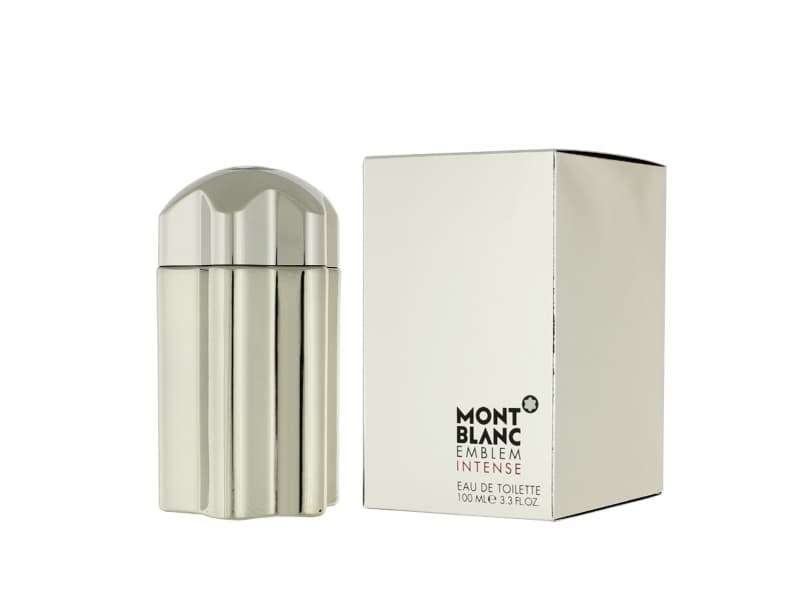 Mont Blanc Emblem Intense Edt Spray - Mand - 100 ml