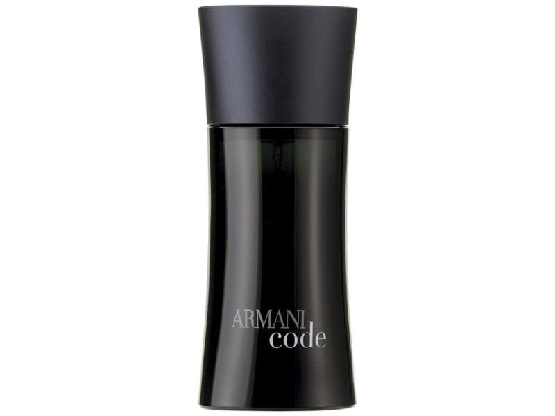 Armani Code Pour Homme Edt Spray - Mand - 200 ml