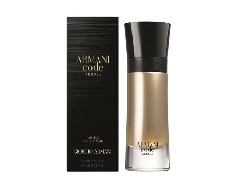 Armani Code Absolu Pour Homme Edp Spray - Mand - 60 ml