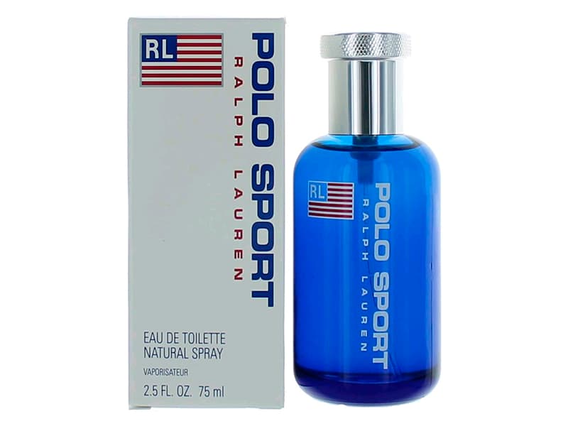 Ralph Lauren Polo Sport Men Edt Spray - Mand - 75 ml