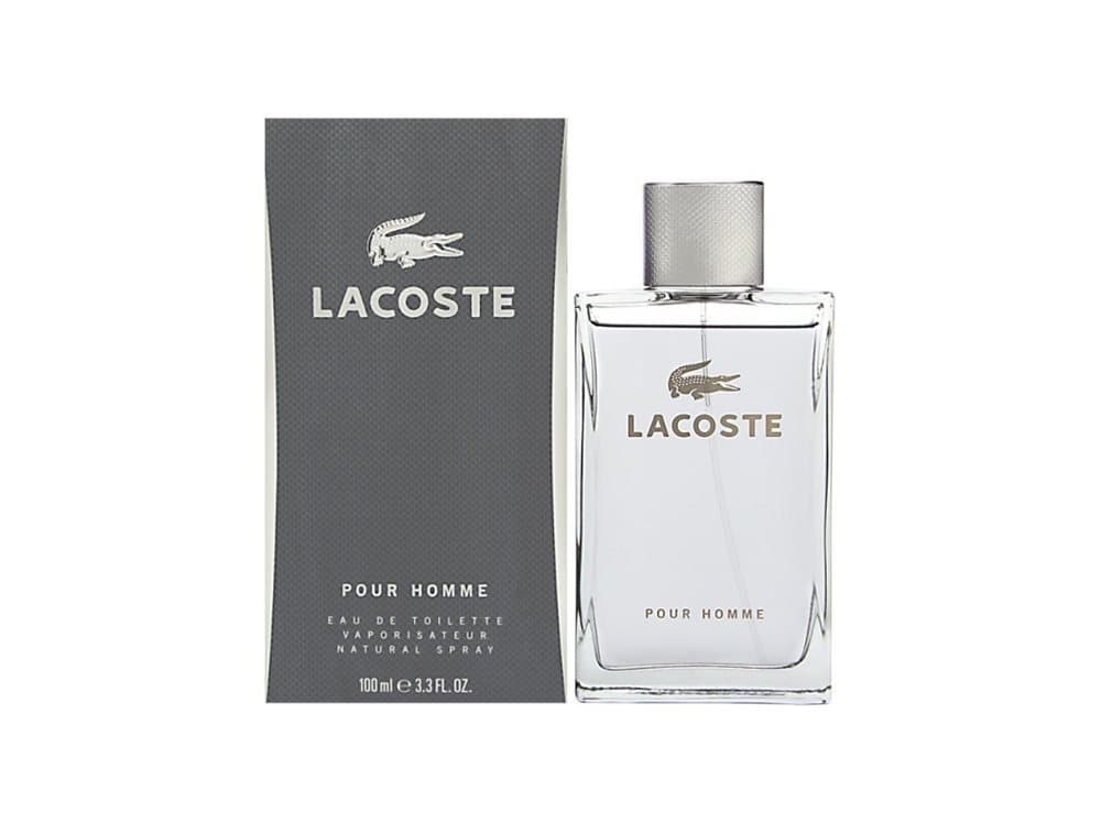 Lacoste Pour Homme Edt Spray - Mand - 100 ml