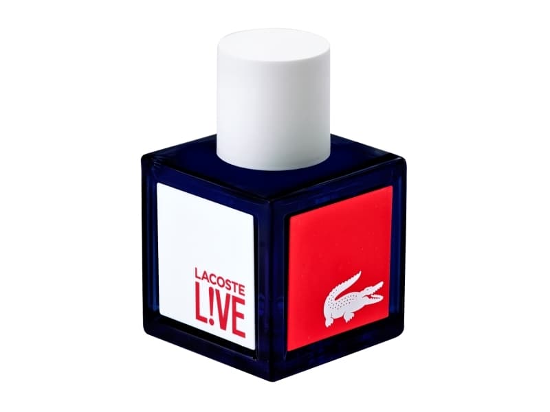 Lacoste L!ve EDT 40ml