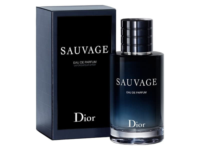 Dior Sauvage EDP 60 ml