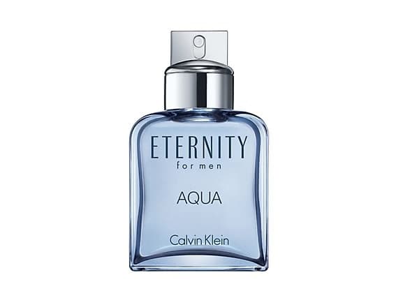 Calvin Klein Eternity Aqua For Men Edt Spray - Mand - 100 ml