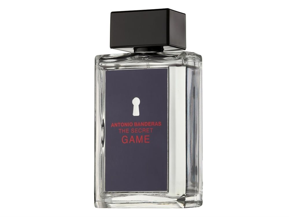 Antonio Banderas The Secret Game EDT 100ml Skönhet och Antonio Banderas The Golden Secret edt 100ml 249 SEK