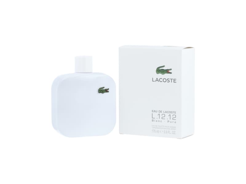Lacoste Eau de Lacoste L.12.12 Blanc Edt 175 ml (man)