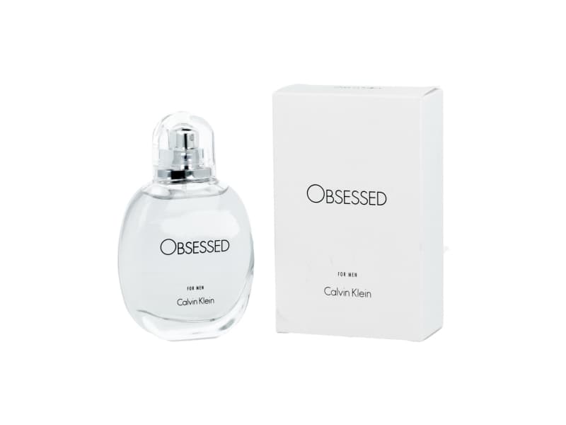 Calvin Klein Obsessed For Men EDT 75ml
