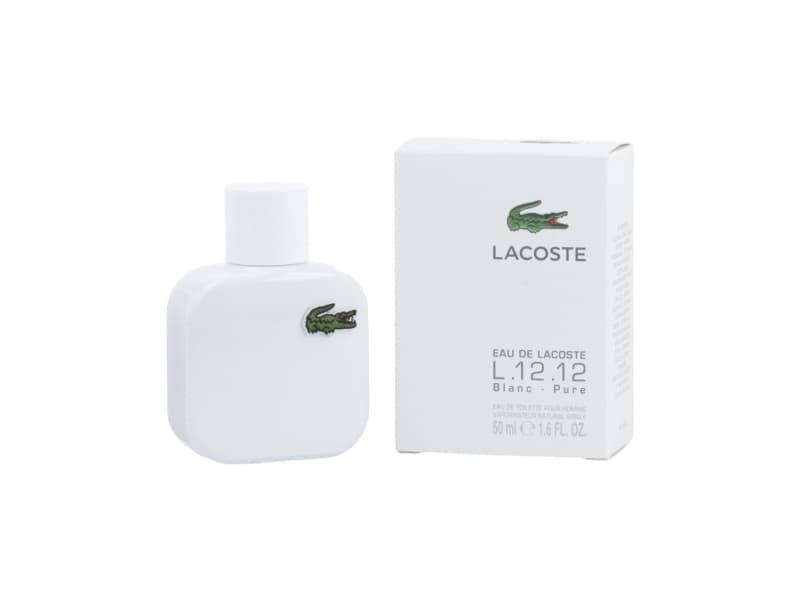 Lacoste L.12.12. Blanc EDT 50ml