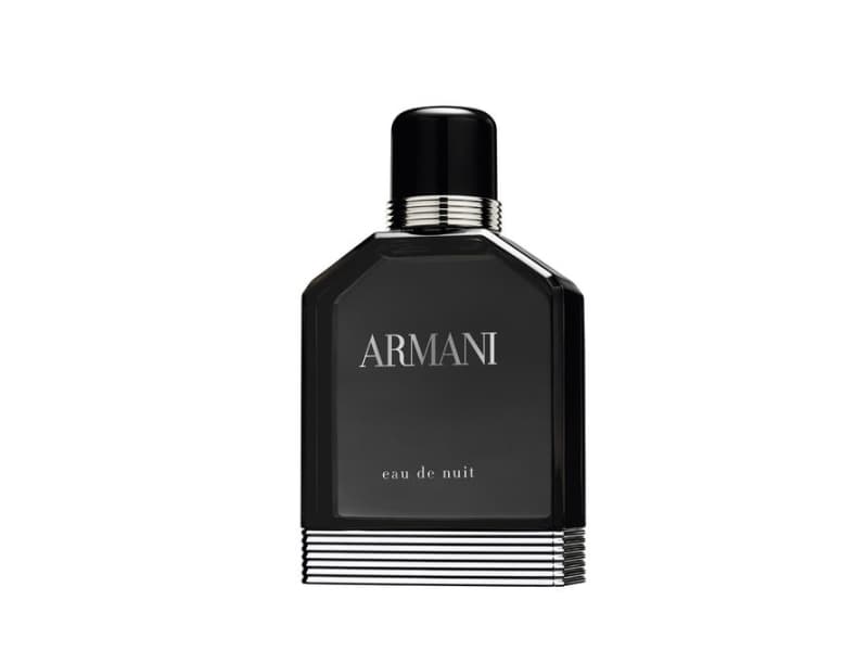 Armani Eau De Nuit Edt Spray - Mand - 100 ml