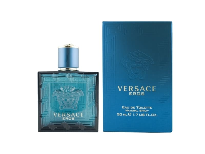 Versace Eros Pour Homme Edt Spray - Mand - 50 ml