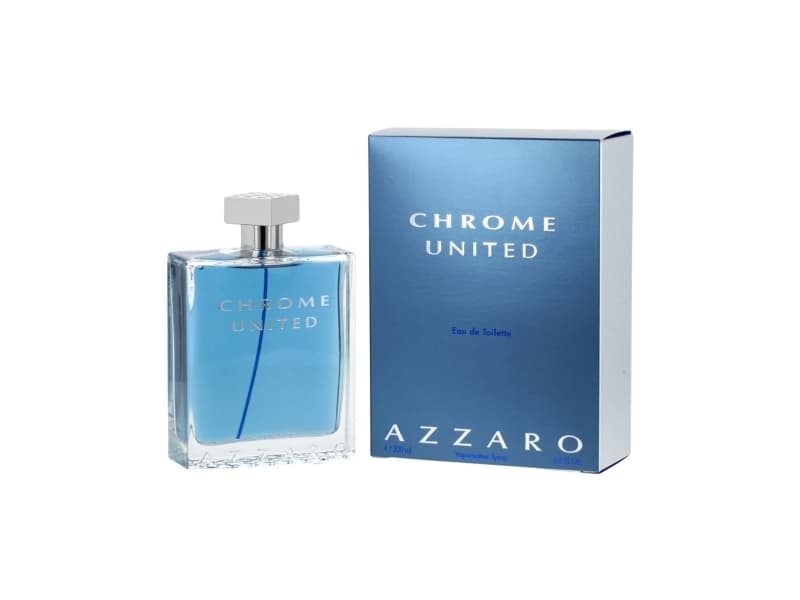 Azzaro Chrome United EDT 200ml