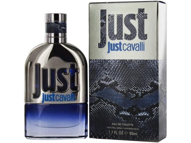 Roberto Cavalli Just Cavalli Him 2013 Eau De Toilette 50 ml (man)