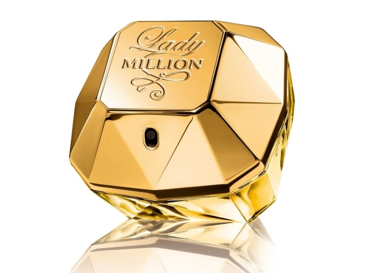 Paco Rabanne Lady Million Eau de Parfume Women 80ml