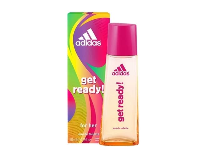 Adidas Get Ready! For Her Eau De Toilette 50 ml (woman)
