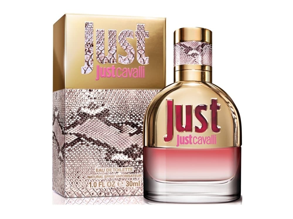Roberto Cavalli Just EDT 30ml