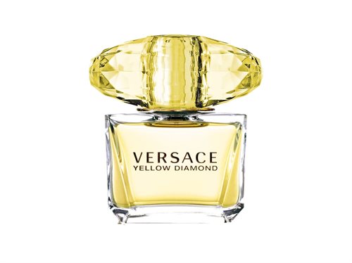 Bild av Versace Yellow Diamond Edt Spray - Dame - 90 ml