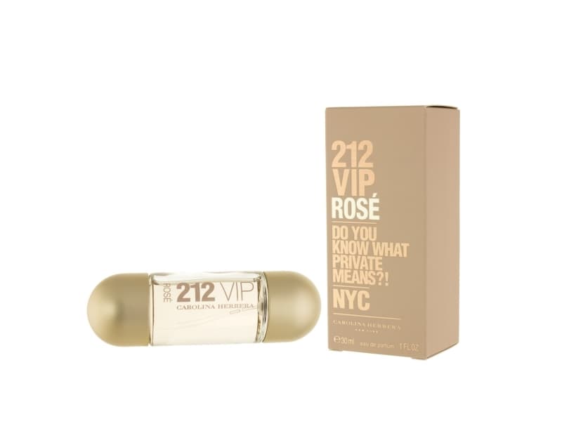Carolina Herrera 212 VIP Rosé Eau de Parfume Women 30ml