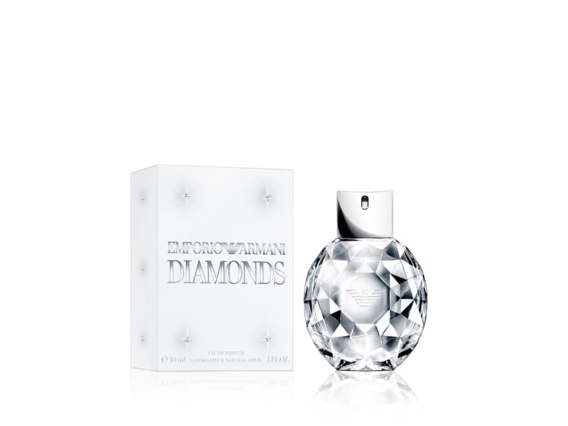 Armani Emporio Diamonds For Women Edp Spray - Dame - 30 ml