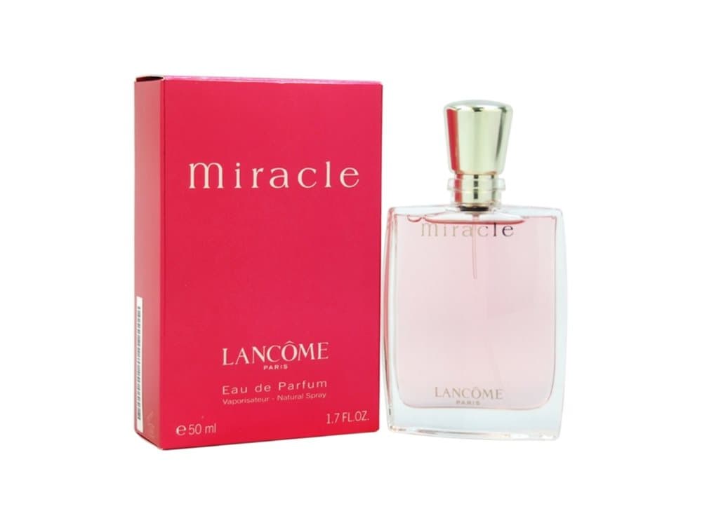Lancome Miracle Femme Edp Spray - Dame - 50 ml
