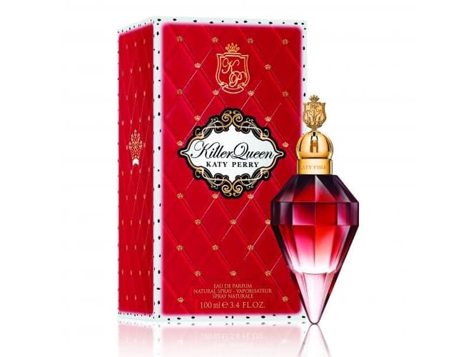 Katy Perry Killer Queen Edp 100 ml, Kvinder,